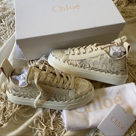 chloe sneaker 38